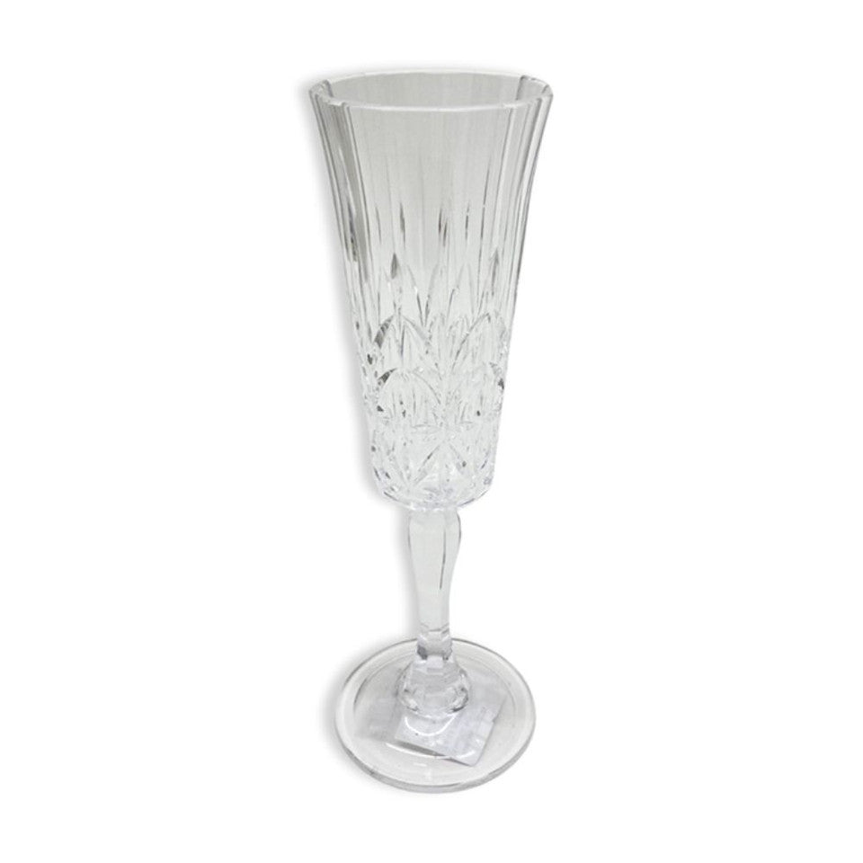 Acrylic Crystal Champagne Flute