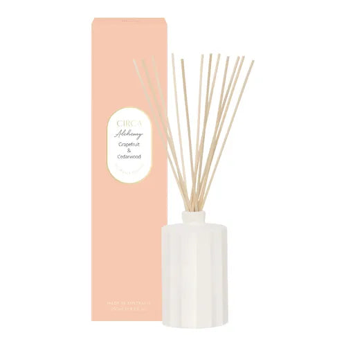 CIRCA Alchemy Grapefruit & Cedarwood Diffuser