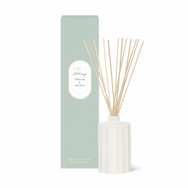 CIRCA Alchemy White Tea & Wild Mint Diffuser