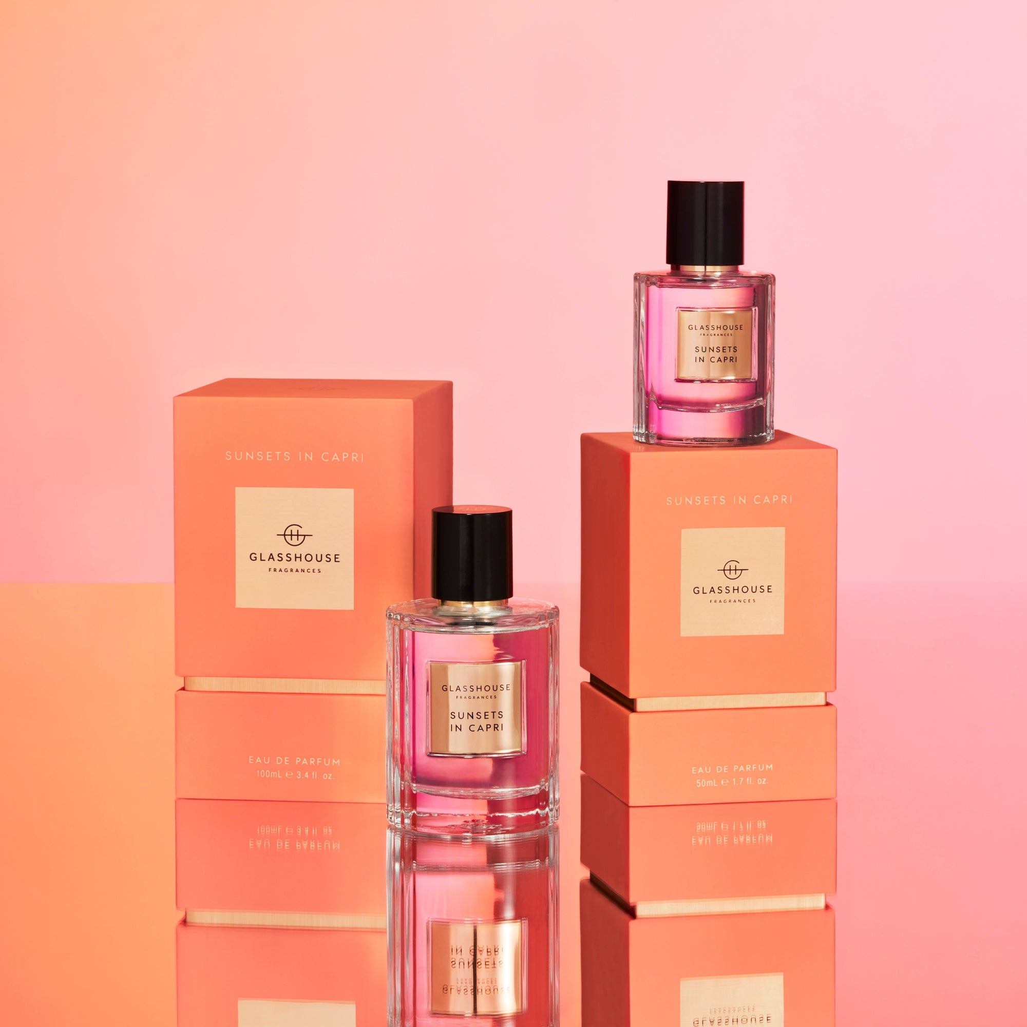 Eau de Parfums