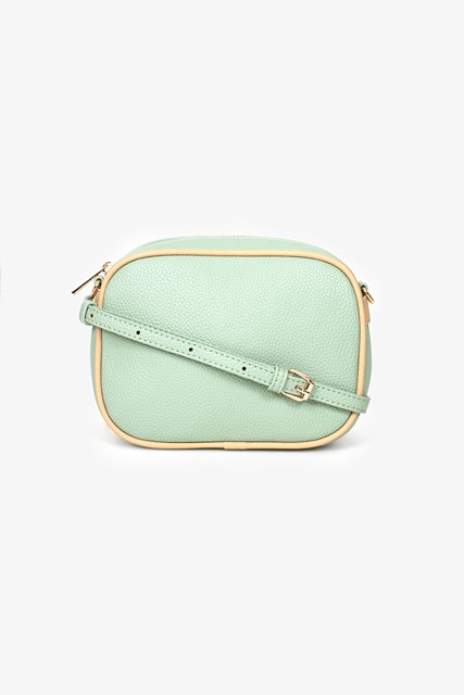 Aggie Bag | Pistachio & Almond
