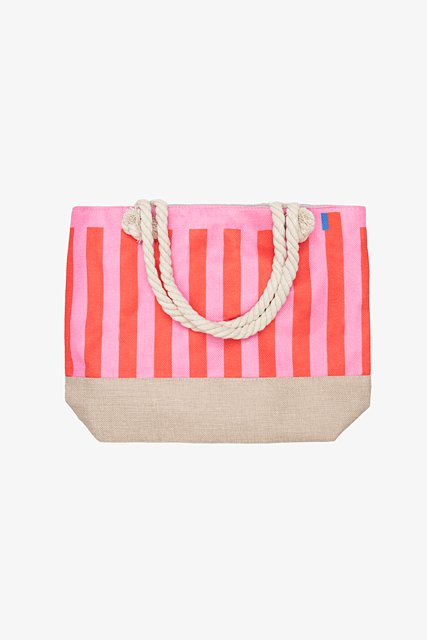 Summer Tote Bag | Stripes