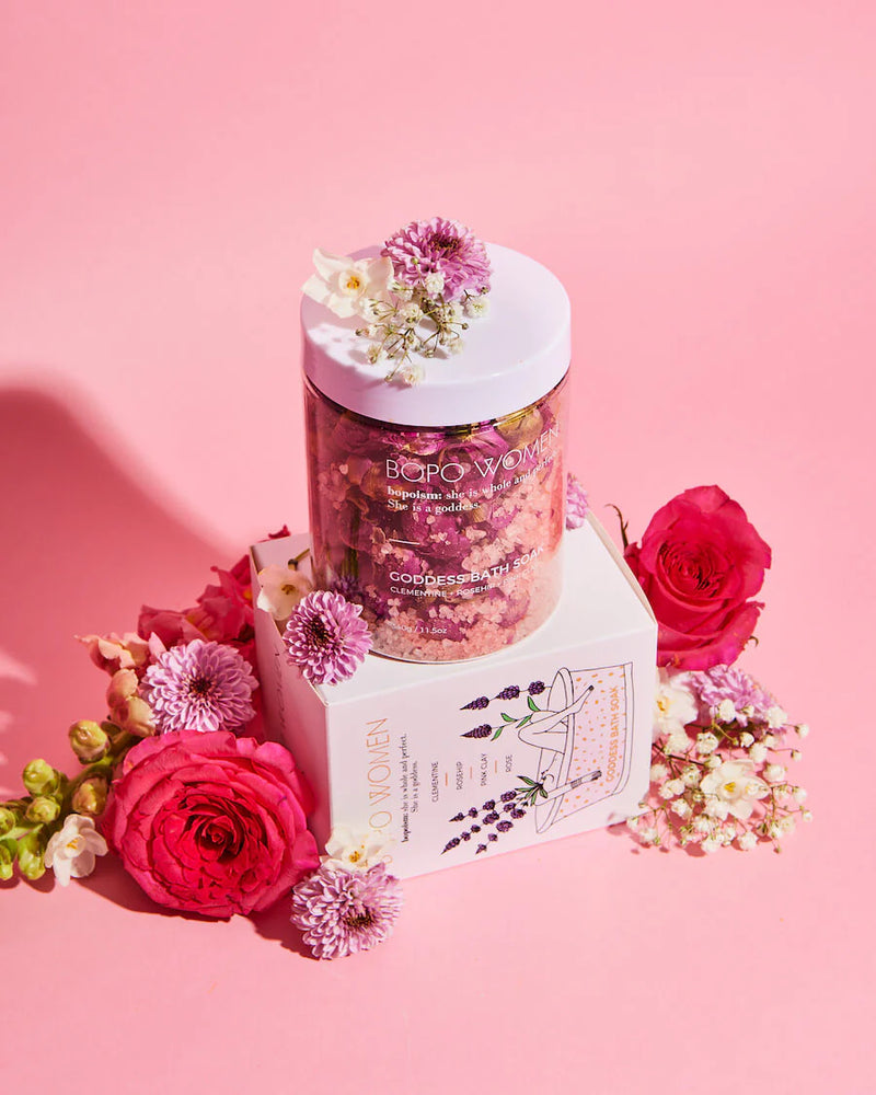 
                  
                    Bopo Women Goddess Bath Soak
                  
                