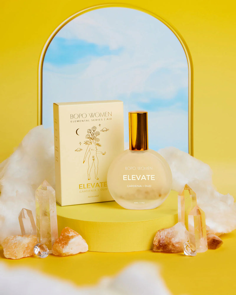 
                  
                    Elevate Body Mist
                  
                