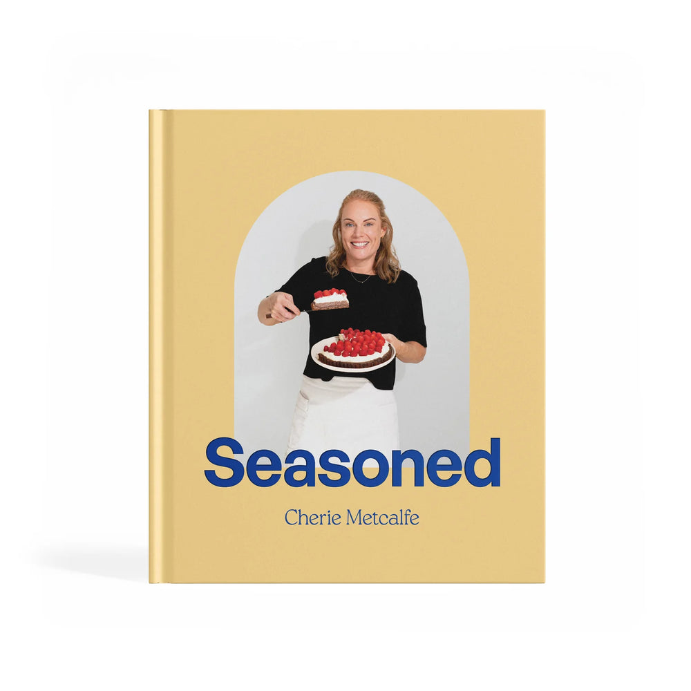 Pepper & Me 'Seasoned' Cookbook