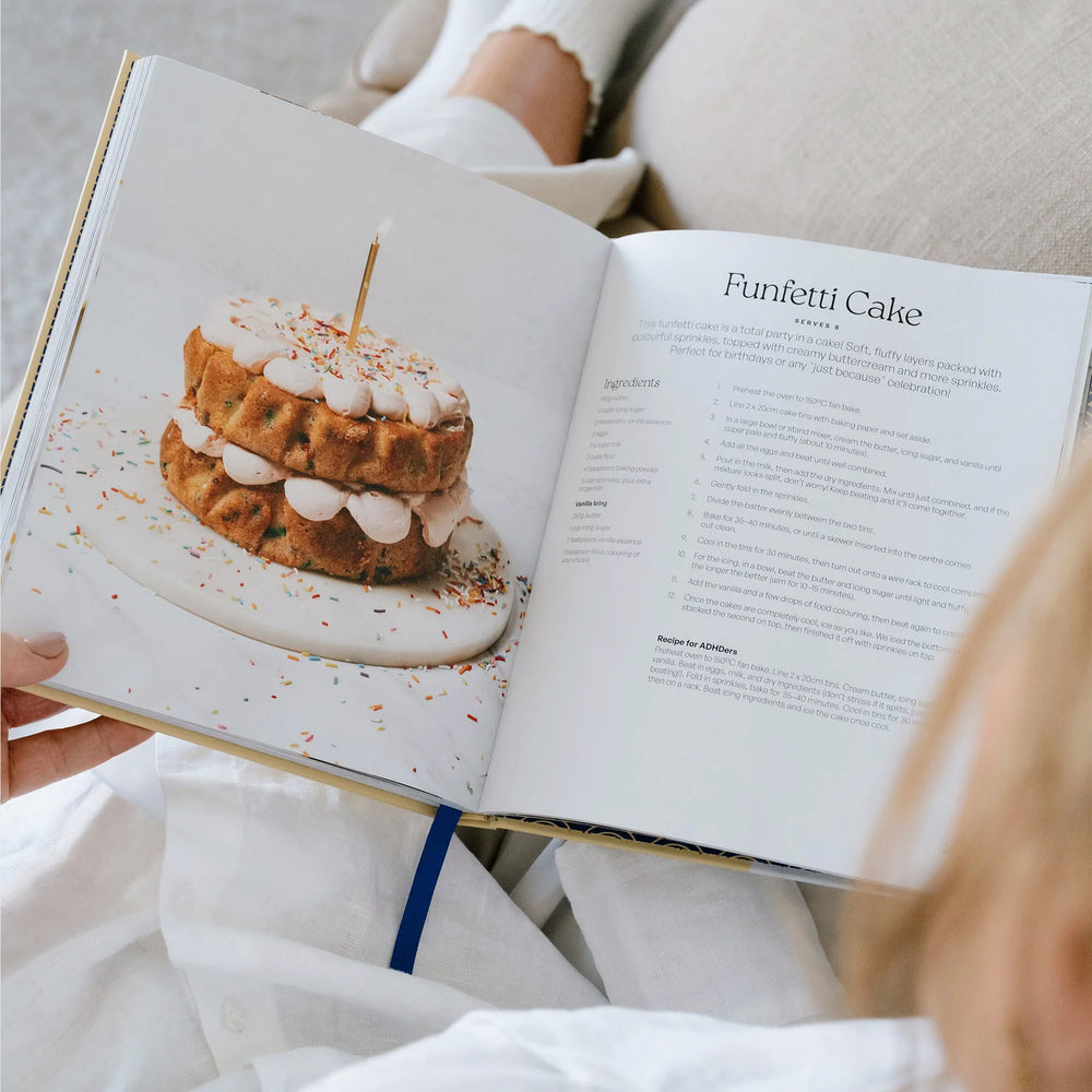 
                  
                    Pepper & Me 'Seasoned' Cookbook
                  
                