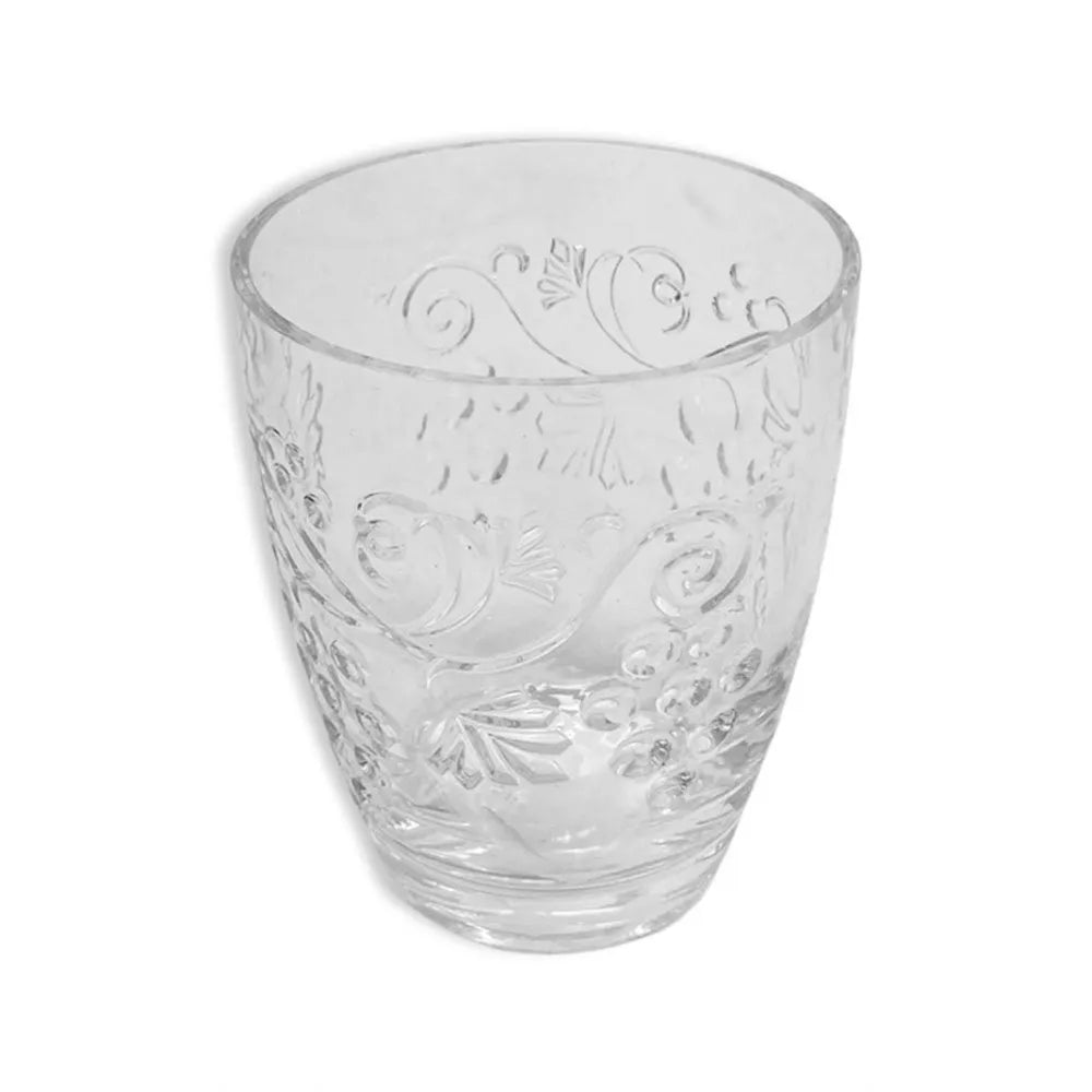 Acrylic Grape Tumbler