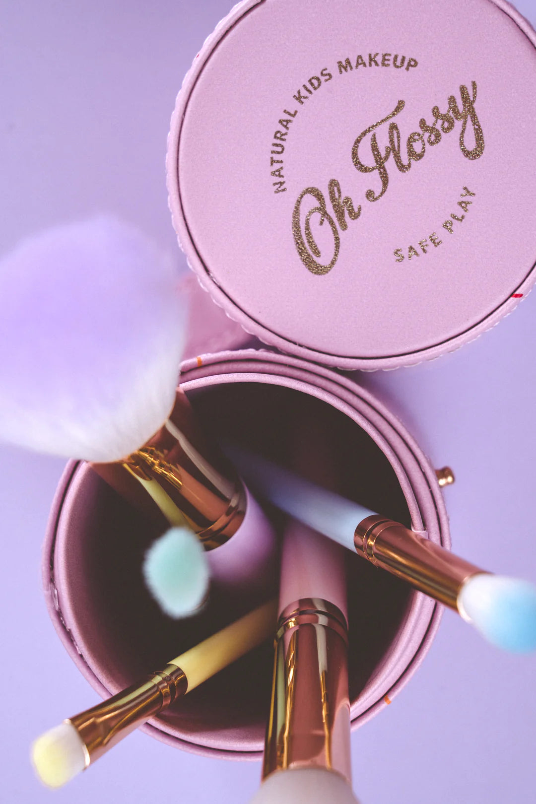 
                  
                    Oh Flossy | Makeup Brush Set
                  
                