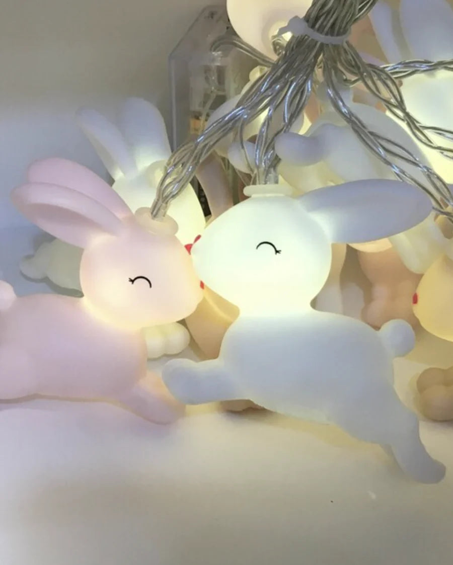 Baby Bunny String Lights