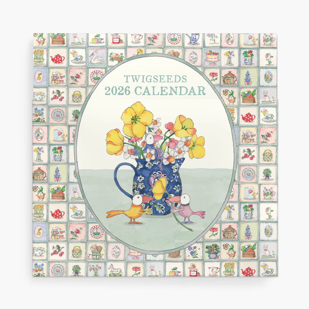 Twigseed 2026 Calender
