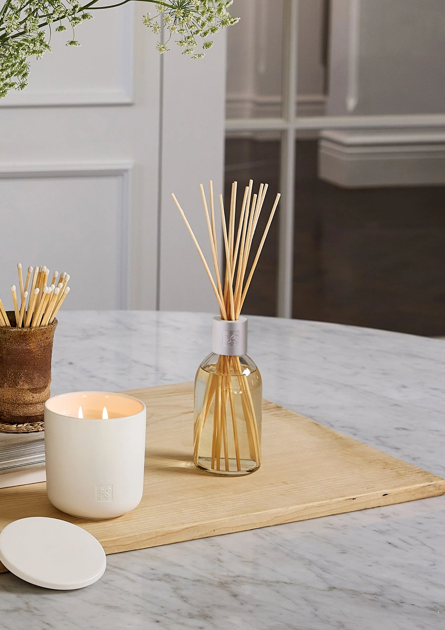 
                  
                    CIRCA Pear & Lime Diffuser 250ml
                  
                