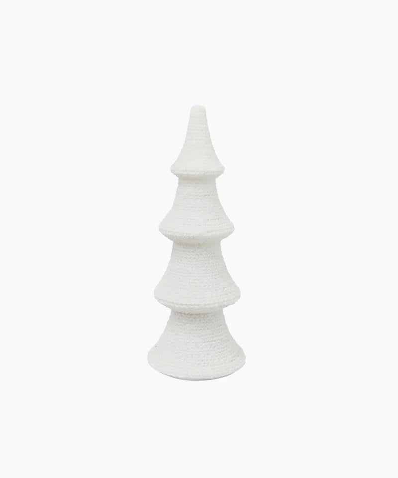 Light Up Woven Cone Tree | Medium
