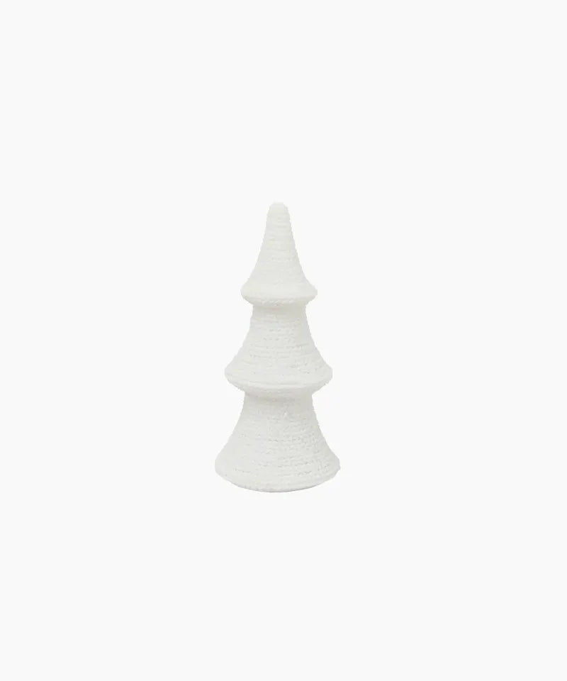 Light Up Woven Cone Tree | Small