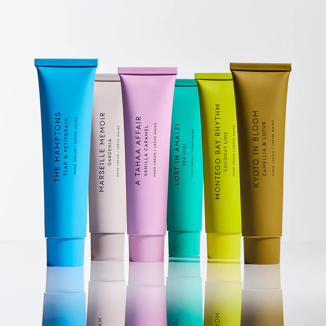 
                  
                    Marseille Memoir Hand Cream 75ml
                  
                