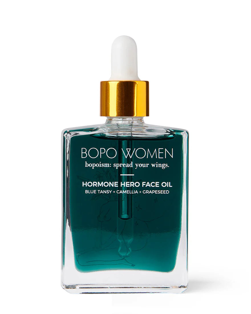 Bopo Women Hormone Hero Face Oil