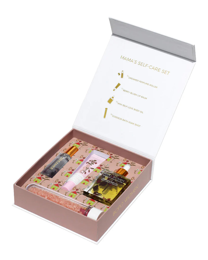 
                  
                    Mama's Self-Care Set
                  
                