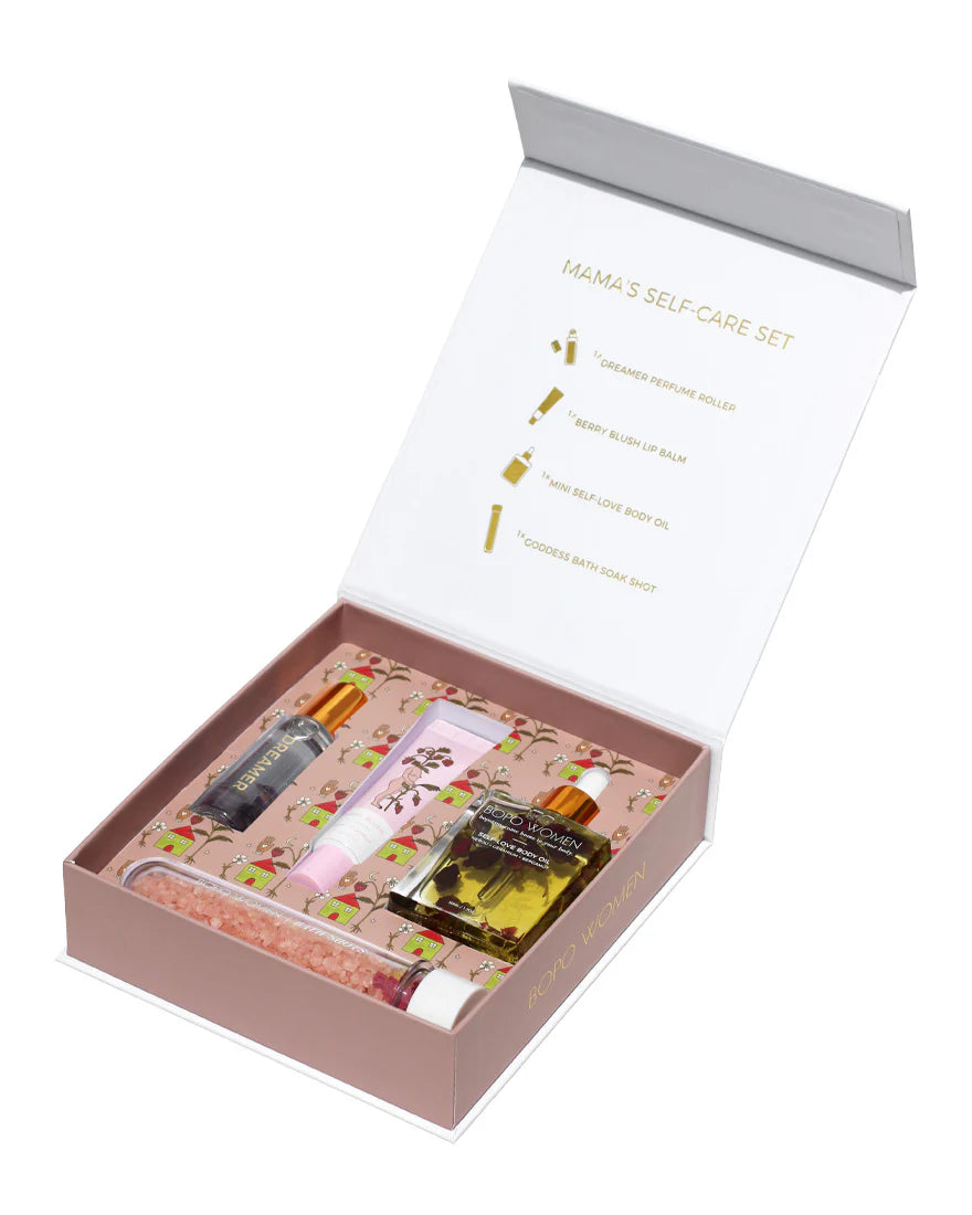 
                  
                    Mama's Self-Care Set
                  
                