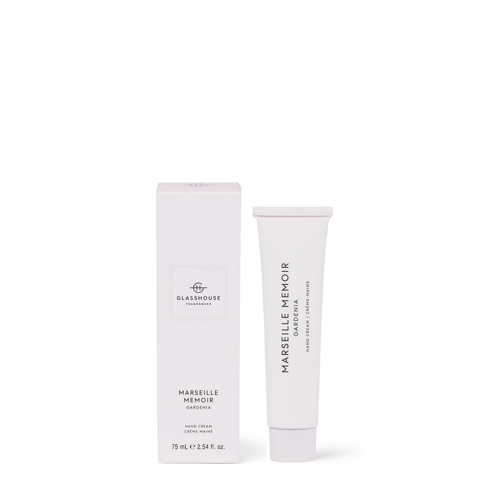 Marseille Memoir Hand Cream 75ml