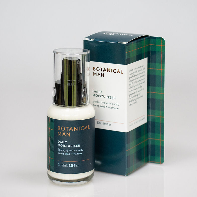 Men's Daily Moisturiser