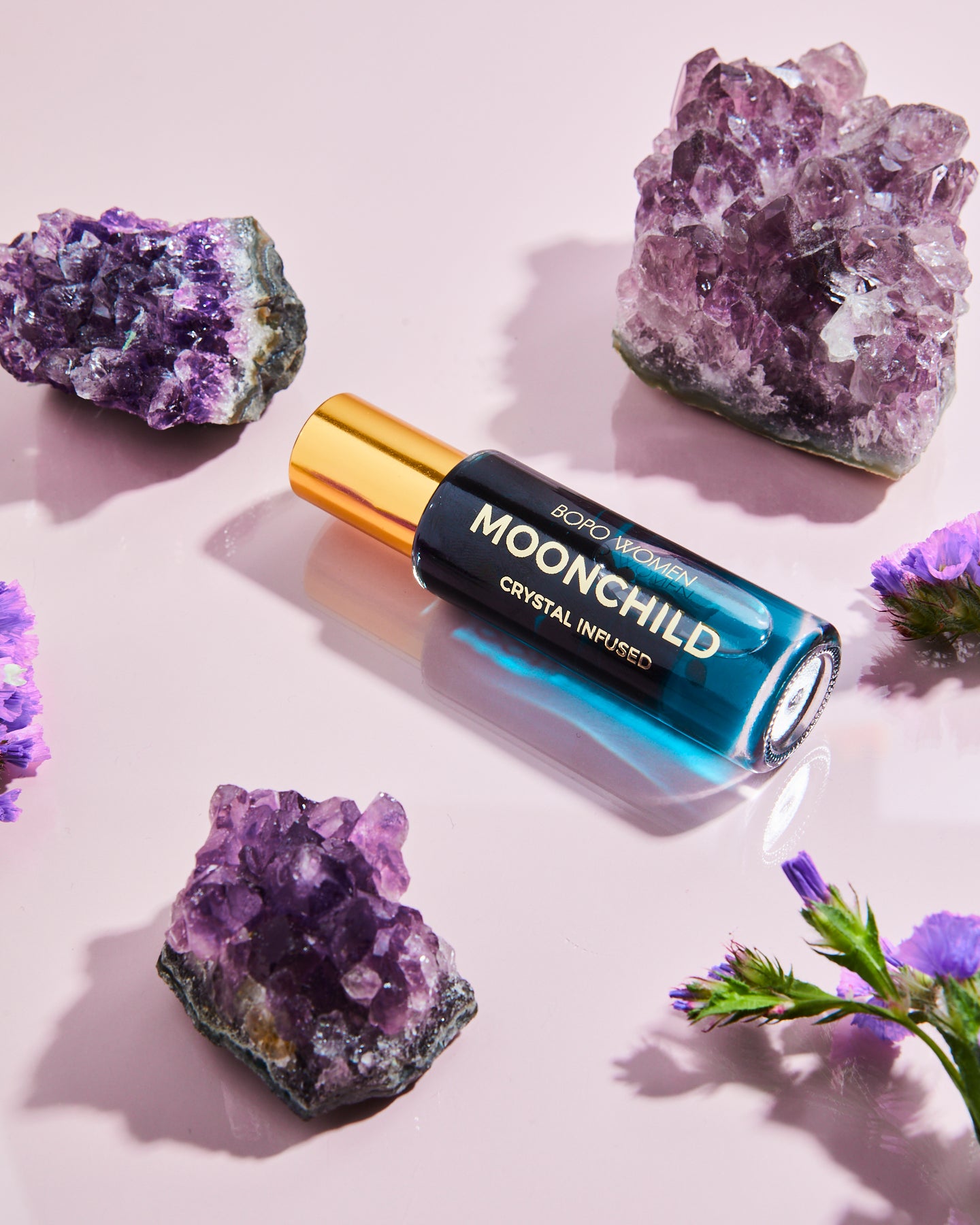 
                  
                    Bopo Women Moonchild Perfume Roller - 15ml
                  
                