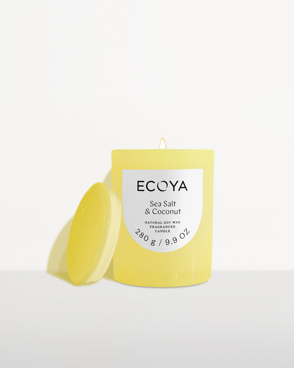 
                  
                    Ecoya Sea Salt & Coconut Metro Candle 280g
                  
                