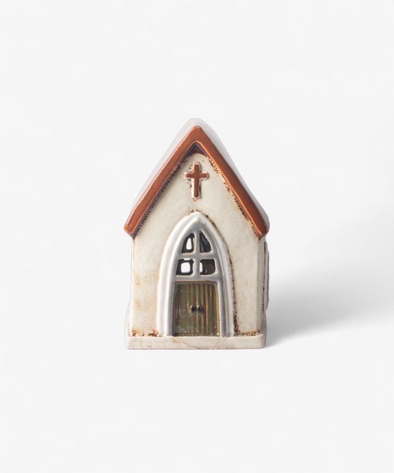 
                  
                    The Cotswald Chapel Tea Light
                  
                