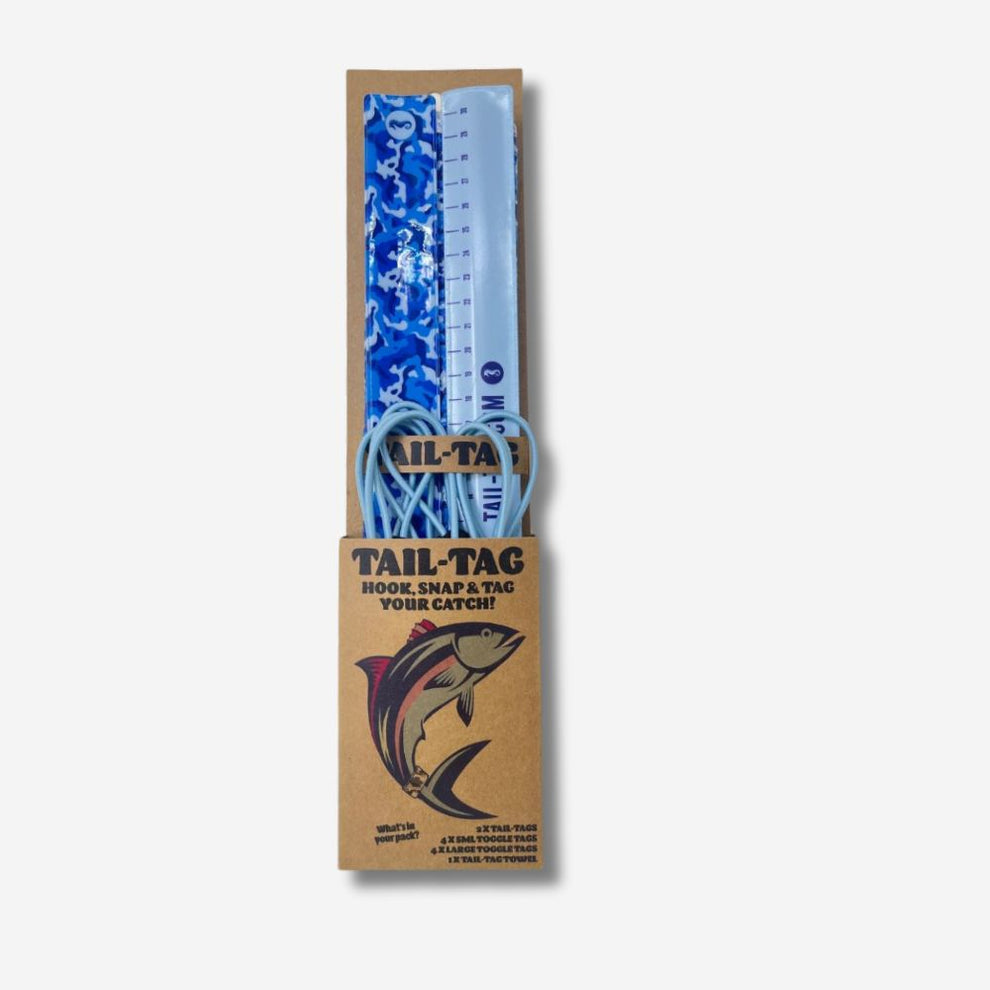 Tail-Tag | Blue