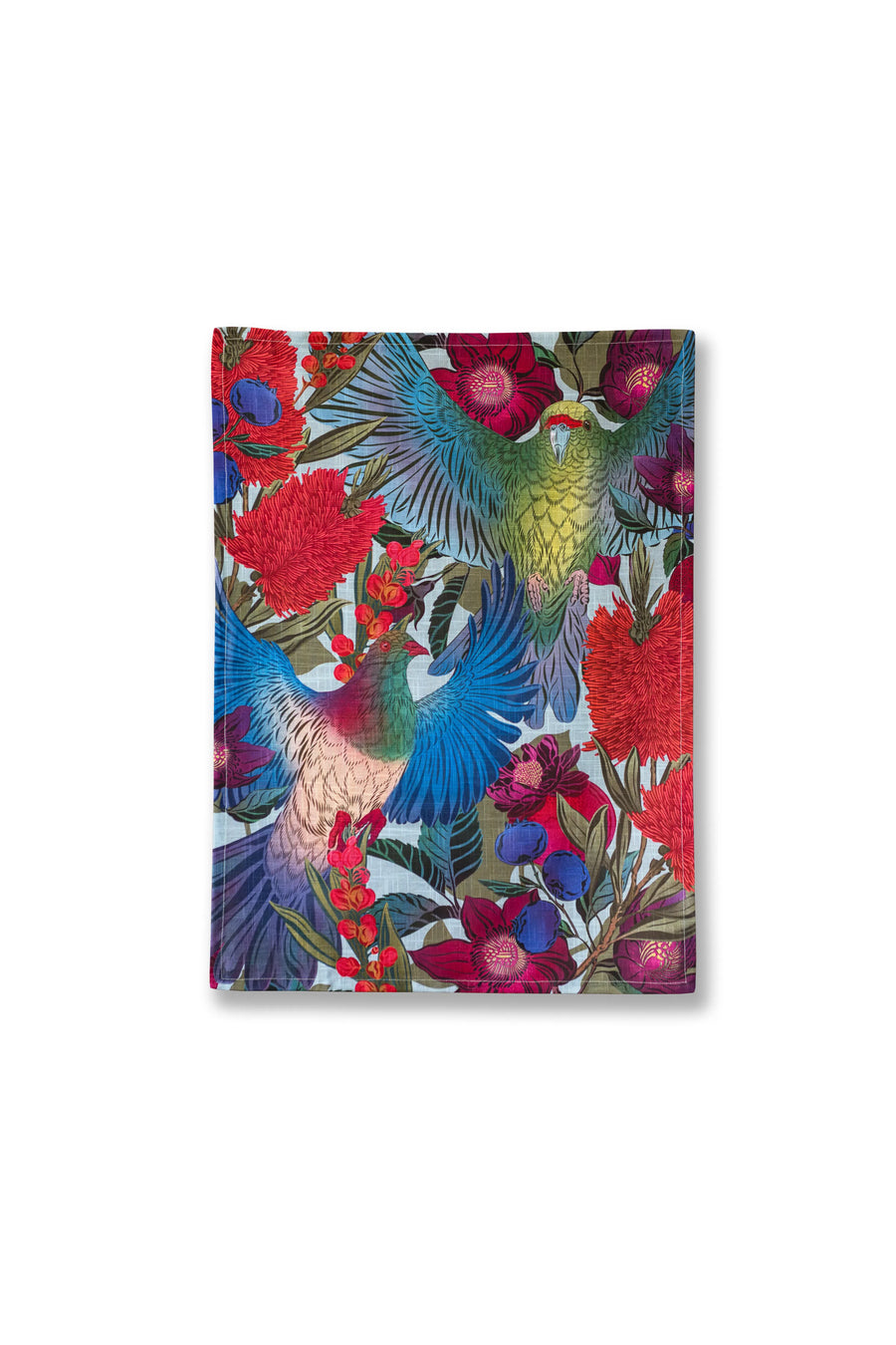 
                  
                    Antipodes Kererū & Kākāriki Tea Towel
                  
                