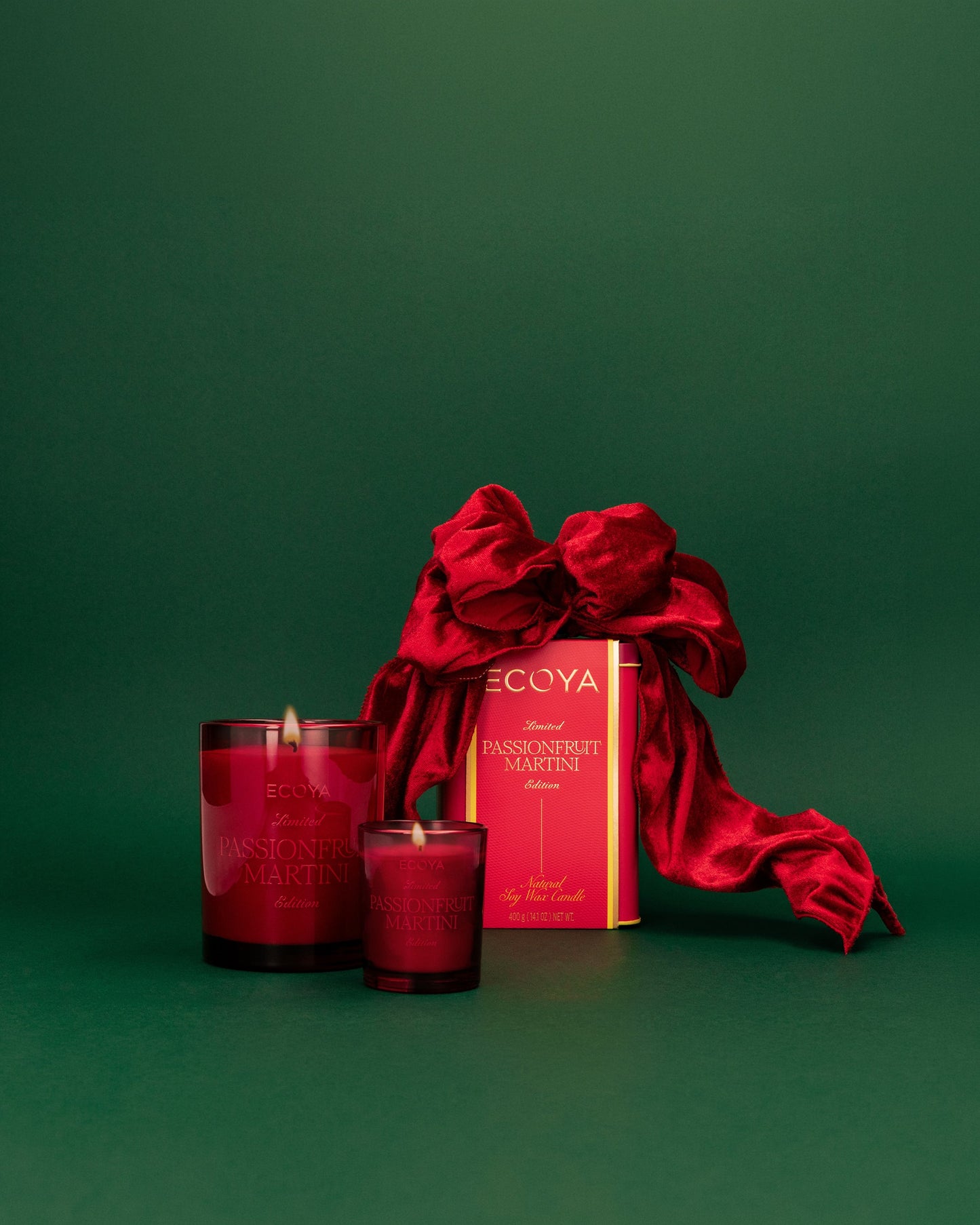 
                  
                    Ecoya | Passionfruit Martini | 400g Candle
                  
                