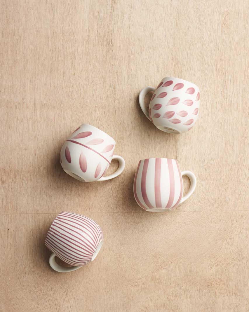 
                  
                    Robert Gordon Hug Me Mugs | Rose Brush
                  
                