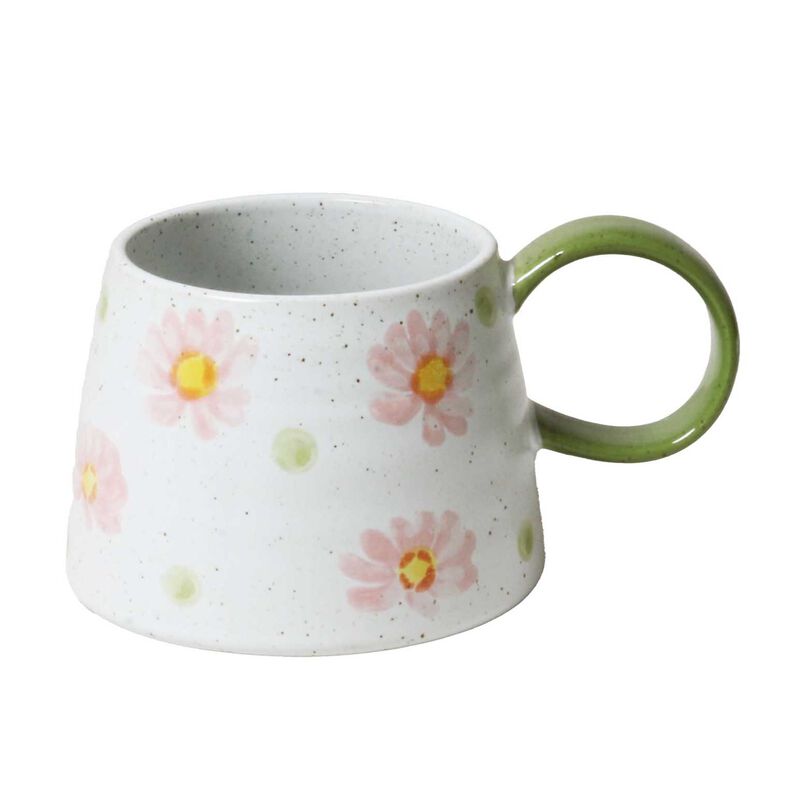 
                  
                    Robert Gordon Quinn Large Handled Mug | Flower Garden
                  
                