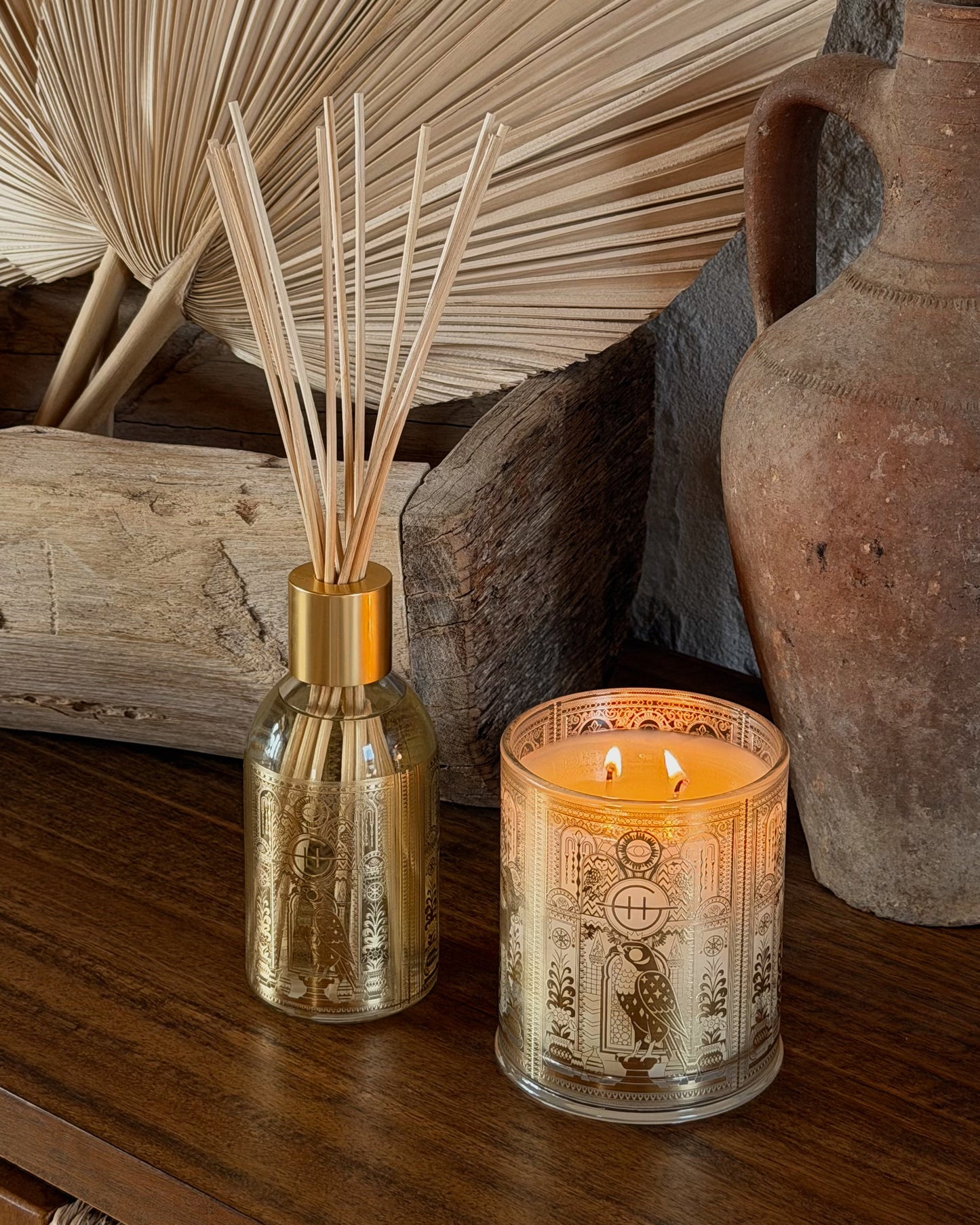 
                  
                    Glasshouse Fragrances Dusk at the Kasba 250ml Diffuser
                  
                