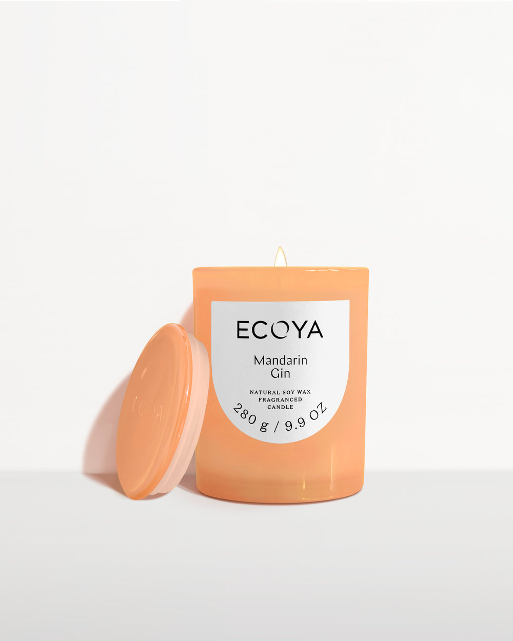 
                  
                    Ecoya Mandarin & Gin Metro 280g Candle
                  
                
