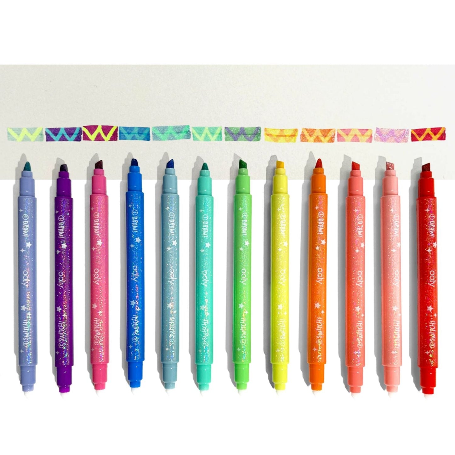 
                  
                    Switch-eroo Colour Changing Markers
                  
                