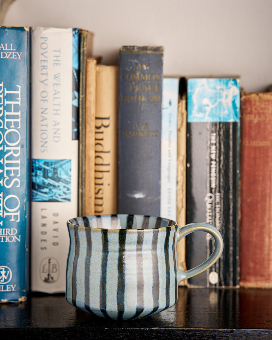 
                  
                    Robert Gordon Jude Tapestry Mug
                  
                