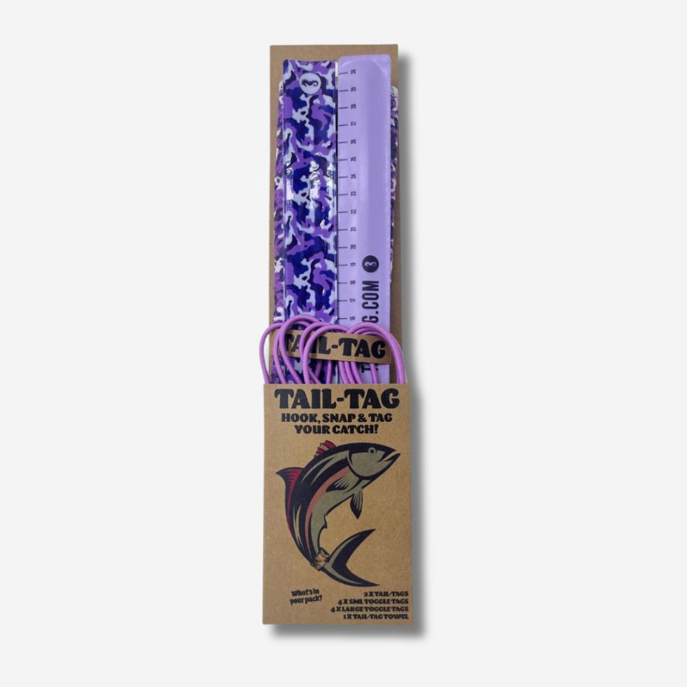 Tail-Tag | Purple