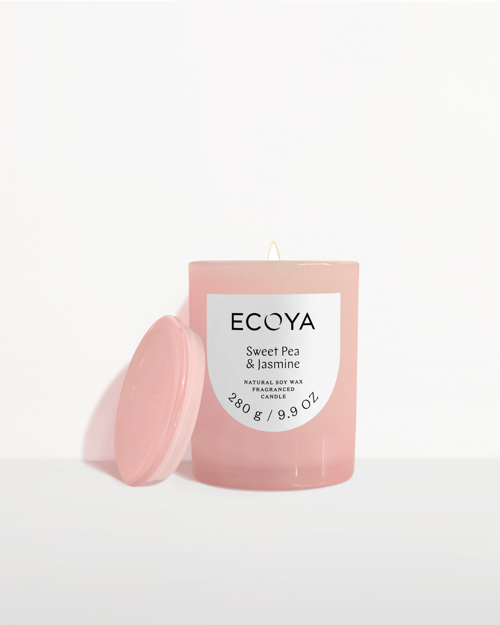 
                  
                    Ecoya Sweet Pea & Jasmine Metro Candle 280g
                  
                