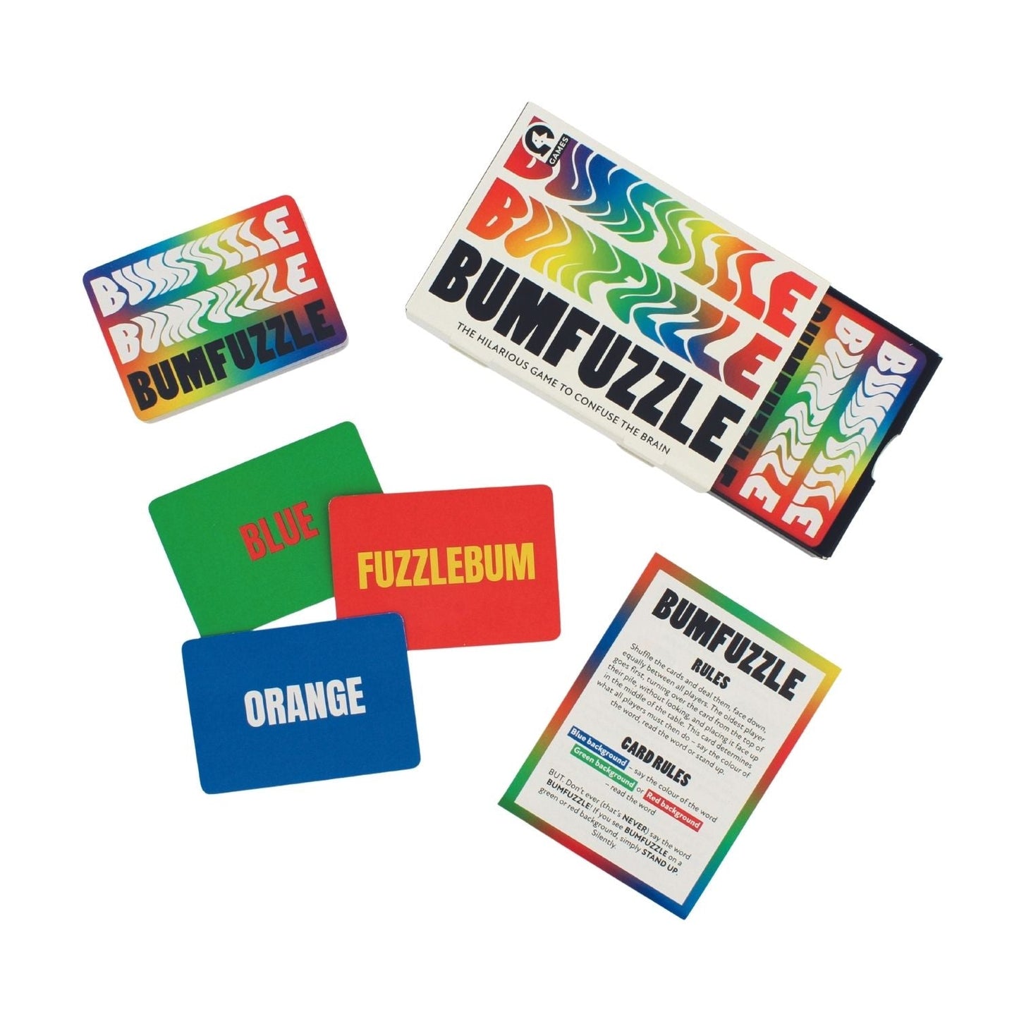 
                  
                    Bumfuzzle Card Game
                  
                