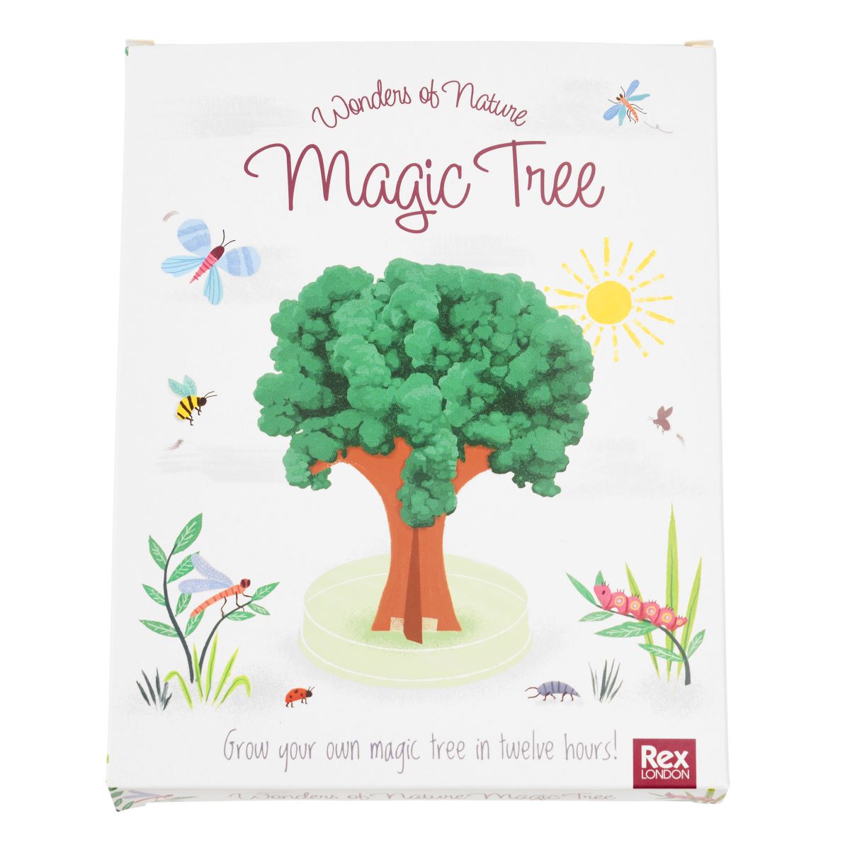 
                  
                    Magic Growing Tree | Wonders of Nature
                  
                