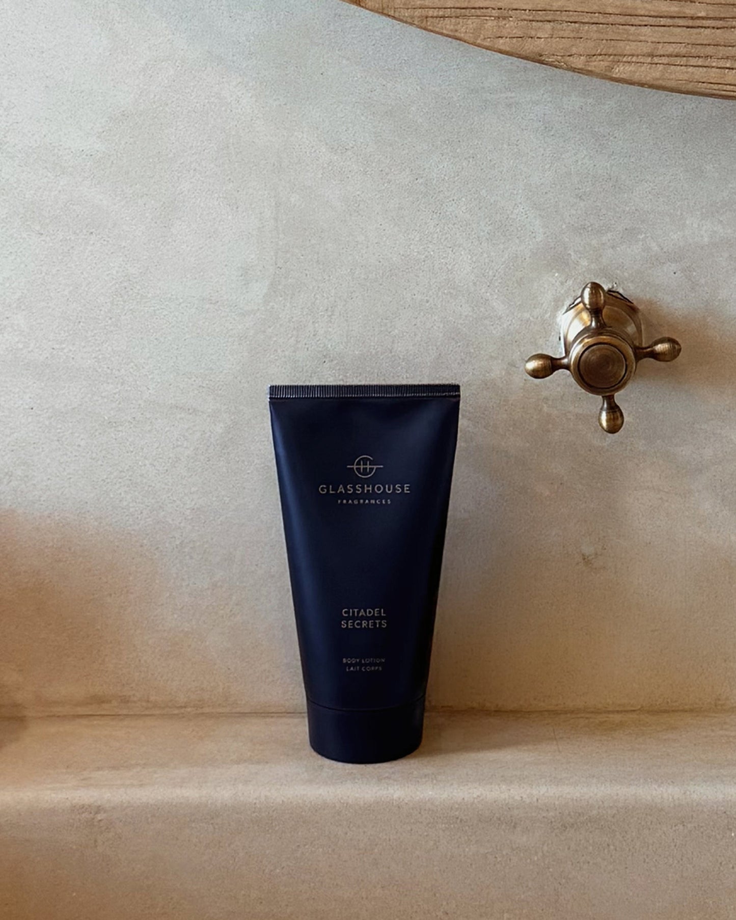 
                  
                    Glasshouse Fragrances Citadel Secrets 150ml Body Lotion
                  
                
