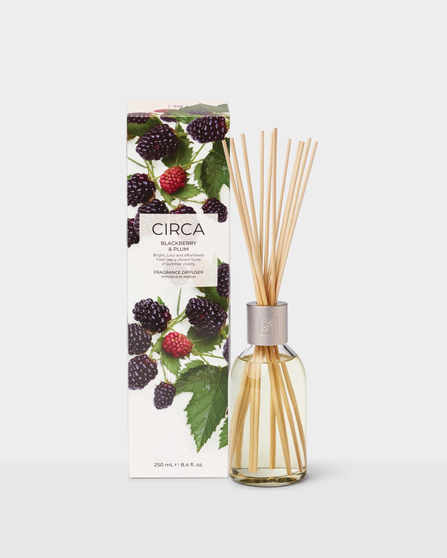 
                  
                    Circa Blackberry and Plum 250ml Diffuser
                  
                