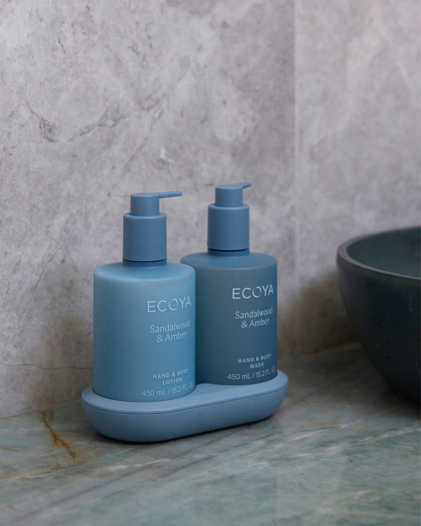 
                  
                    Ecoya Sandalwood & Amber Wash & Lotion Gift Set
                  
                