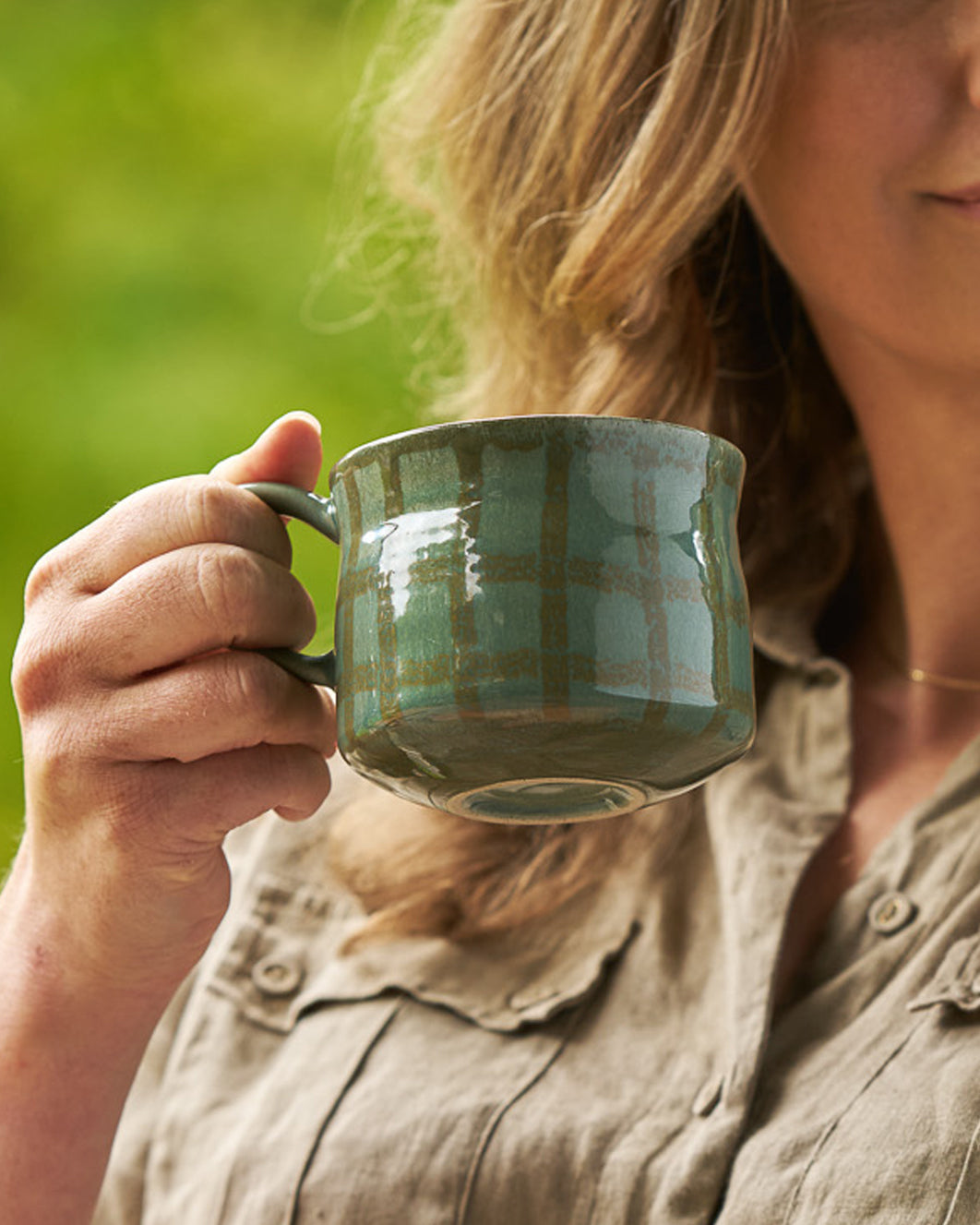 
                  
                    Robert Gordon Frankie Tapestry Mug
                  
                