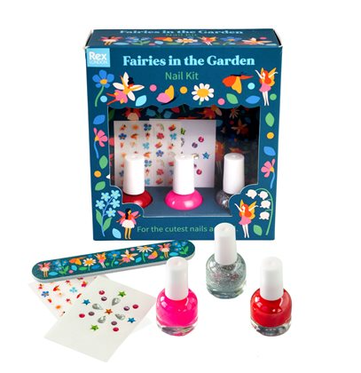 
                  
                    Children's Nail Kit | Fairies in the Garden
                  
                