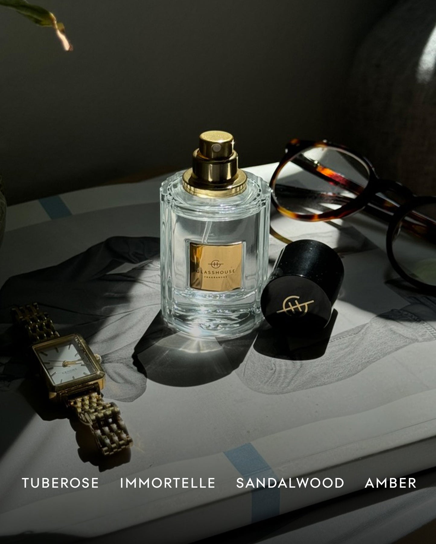 
                  
                    Glasshouse Tumberose Immortelle Ea De Parfum
                  
                