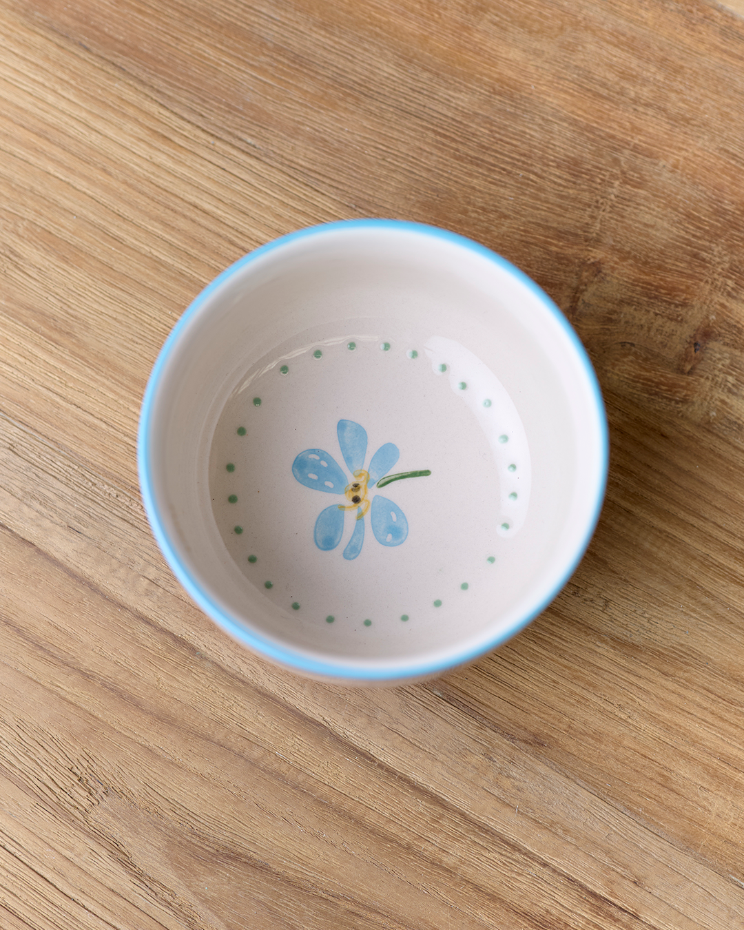 
                  
                    Robert Gordon Condiment Bowl | Forget Me Not
                  
                