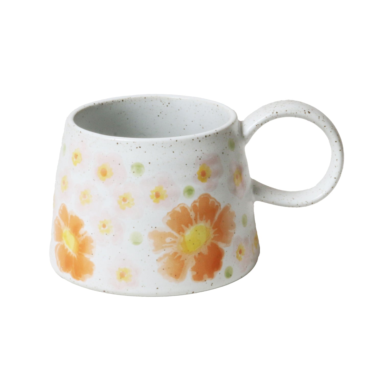 
                  
                    Robert Gordon June Large Handled Mug | Flower Garden
                  
                