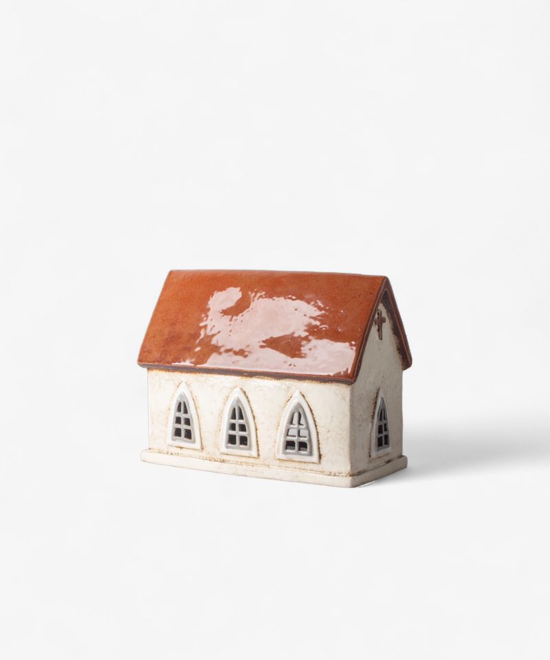 
                  
                    The Cotswald Chapel Tea Light
                  
                