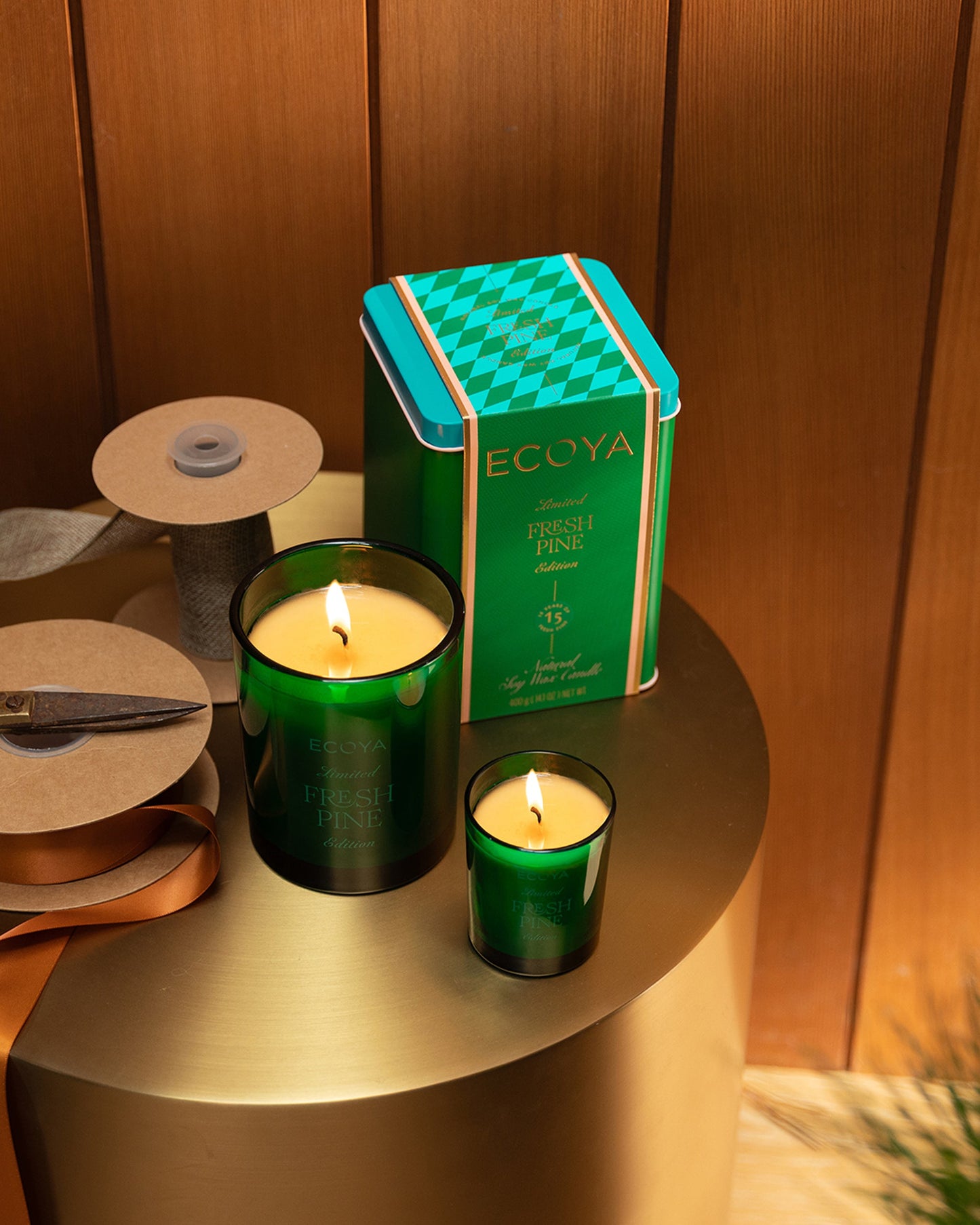 
                  
                    Ecoya | Fresh Pine | 400g Candle
                  
                