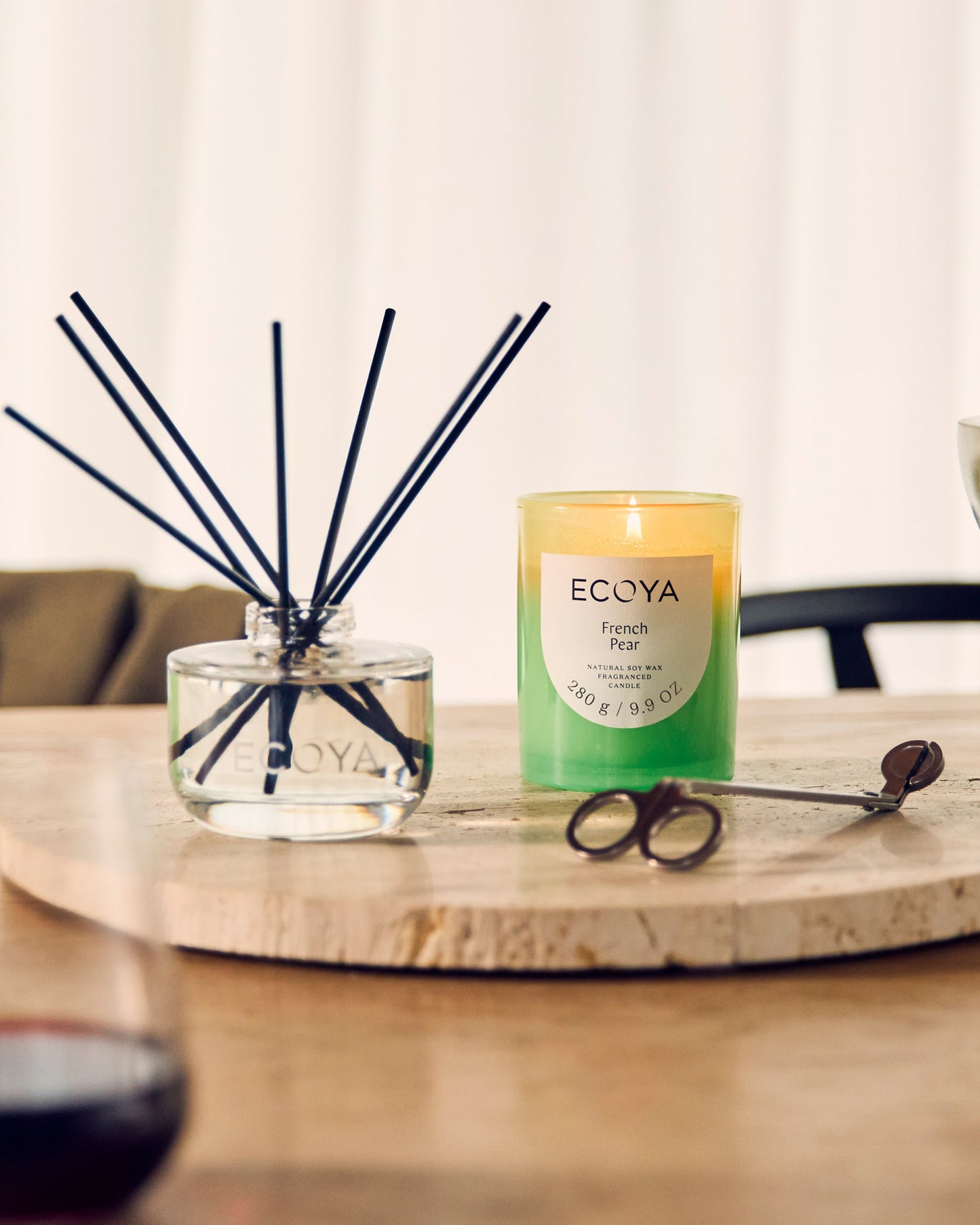 
                  
                    French Pear Metro Candle 280g
                  
                